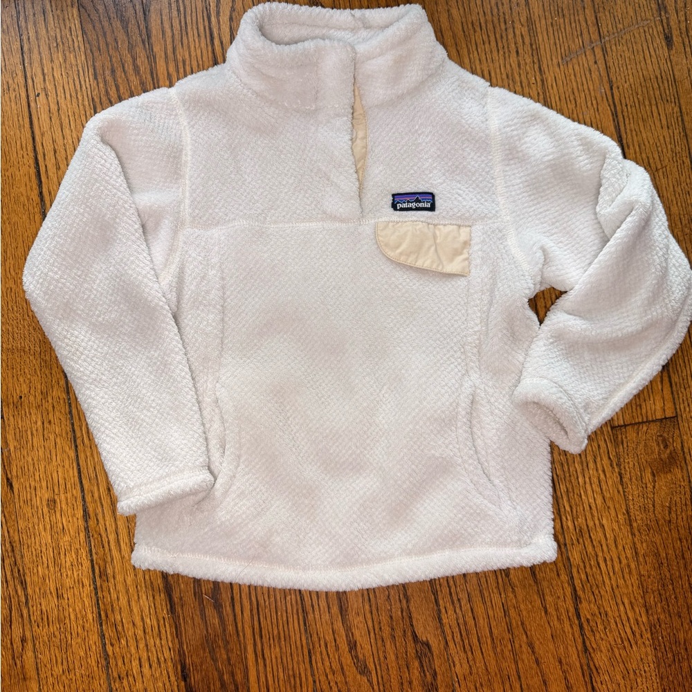 Patagonia Re-Tool Snap T Pullover, 5-6